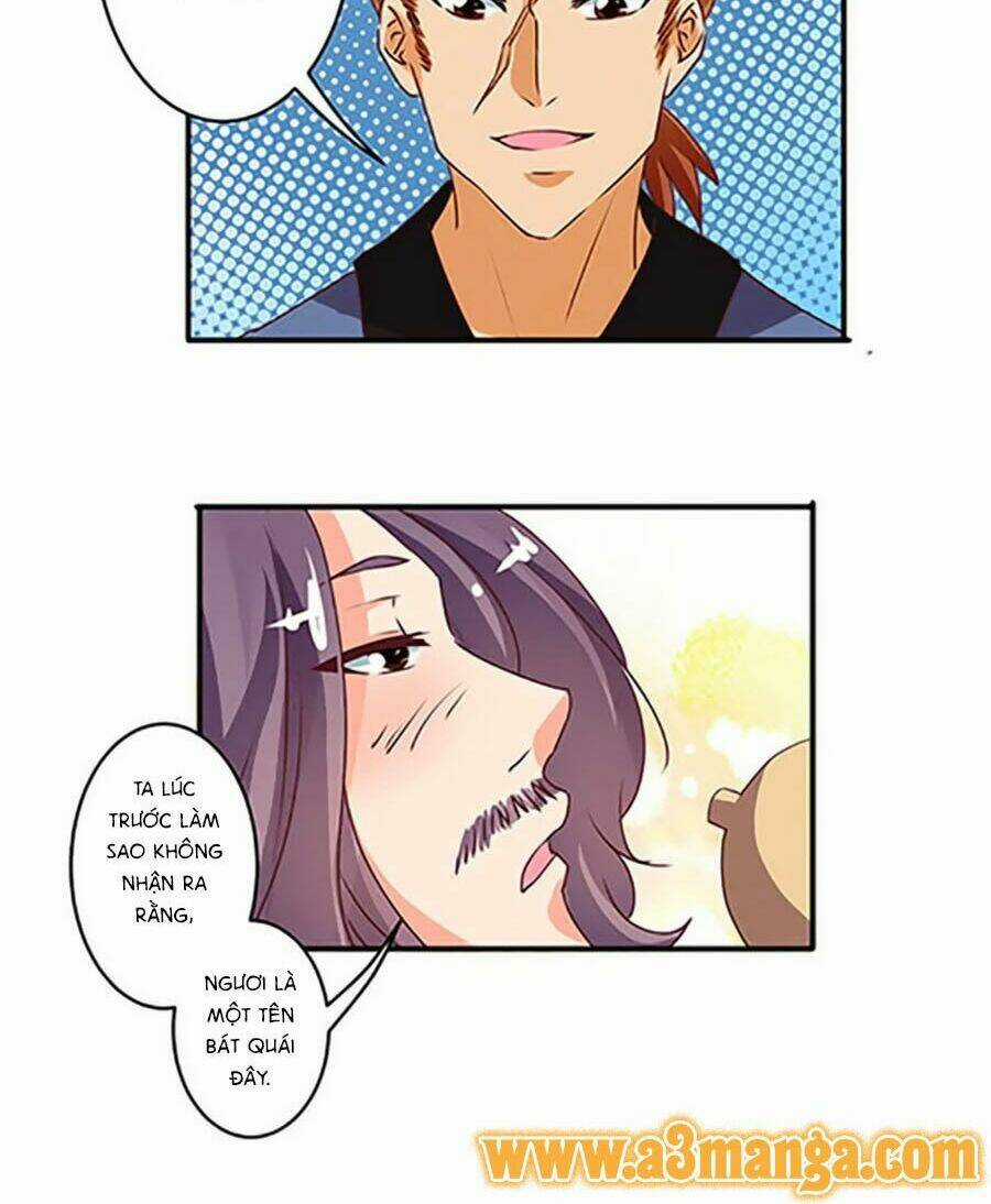 Tú Thiết Chi Thư - Chapter 35 - Trang 15