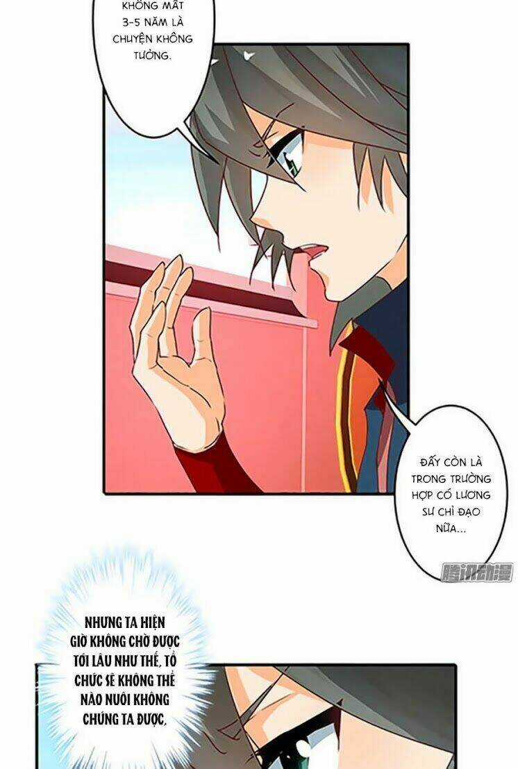 Tú Thiết Chi Thư - Chapter 35 - Trang 4