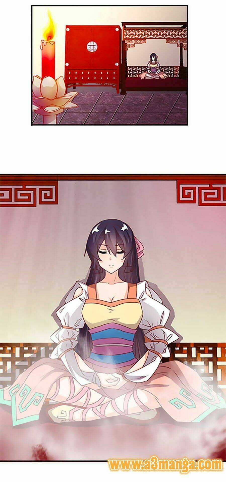 Tú Thiết Chi Thư - Chapter 35 - Trang 6