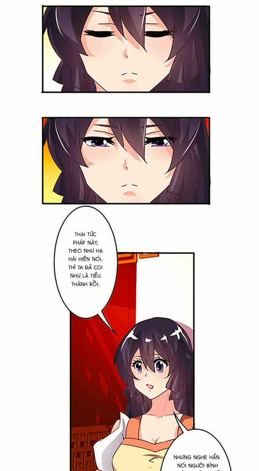 Tú Thiết Chi Thư - Chapter 35 - Trang 7