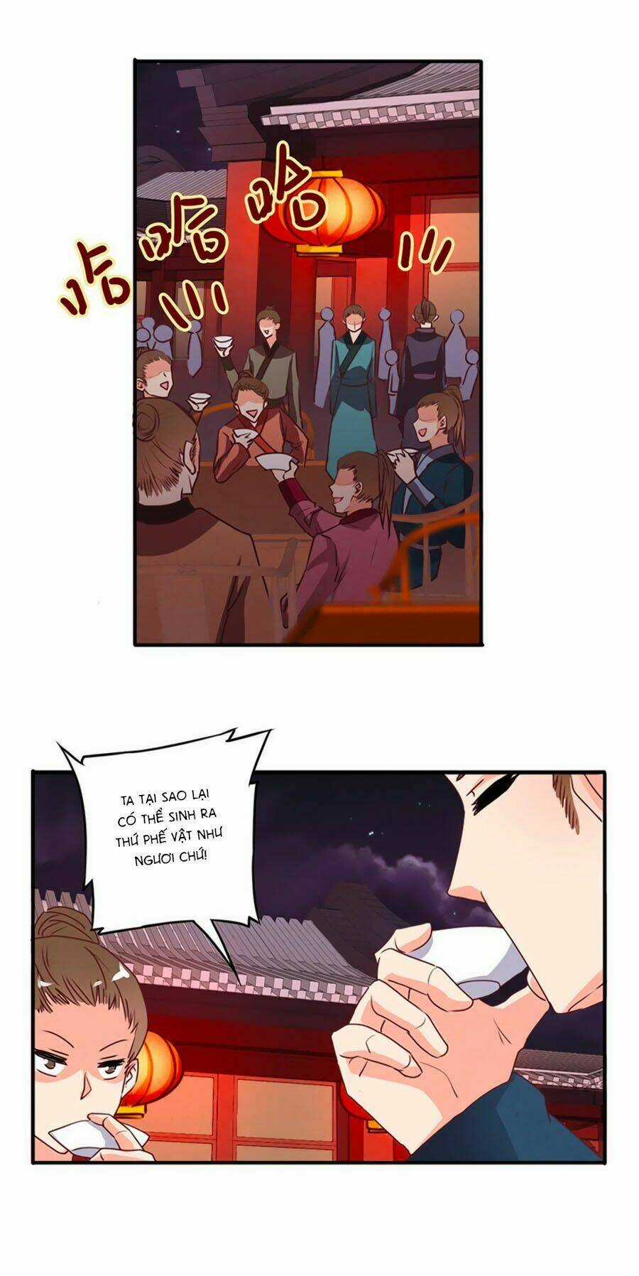 Tú Thiết Chi Thư - Chapter 36 - Trang 12