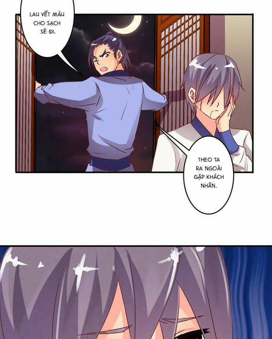 Tú Thiết Chi Thư - Chapter 36 - Trang 15