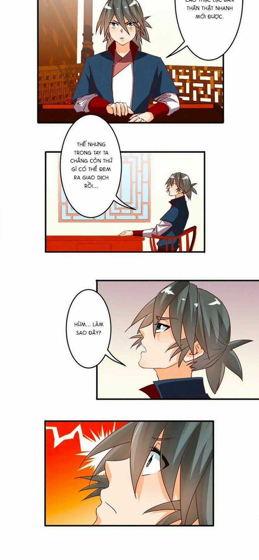 Tú Thiết Chi Thư - Chapter 36 - Trang 4