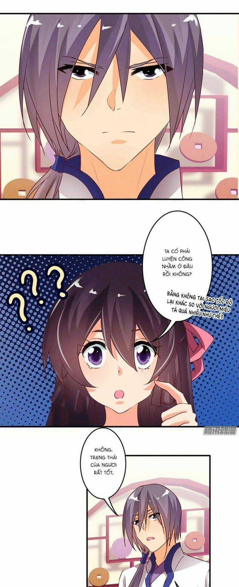 Tú Thiết Chi Thư - Chapter 36 - Trang 6