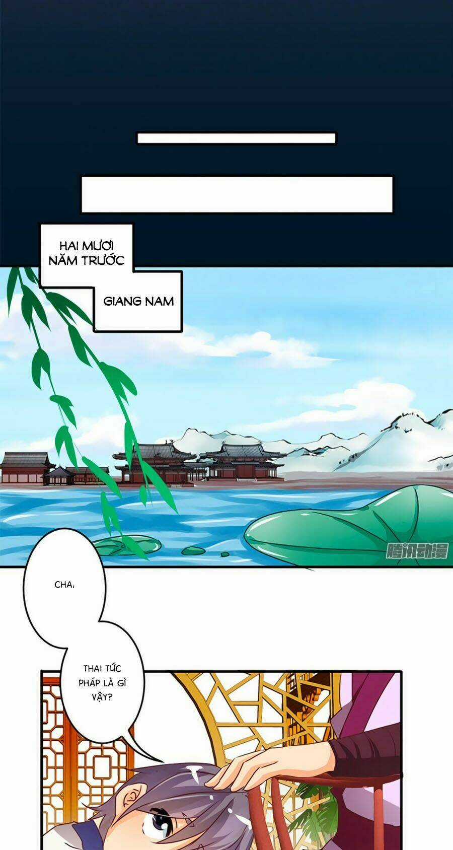 Tú Thiết Chi Thư - Chapter 36 - Trang 8