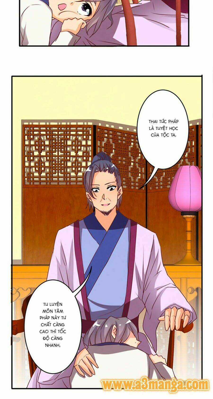 Tú Thiết Chi Thư - Chapter 36 - Trang 9