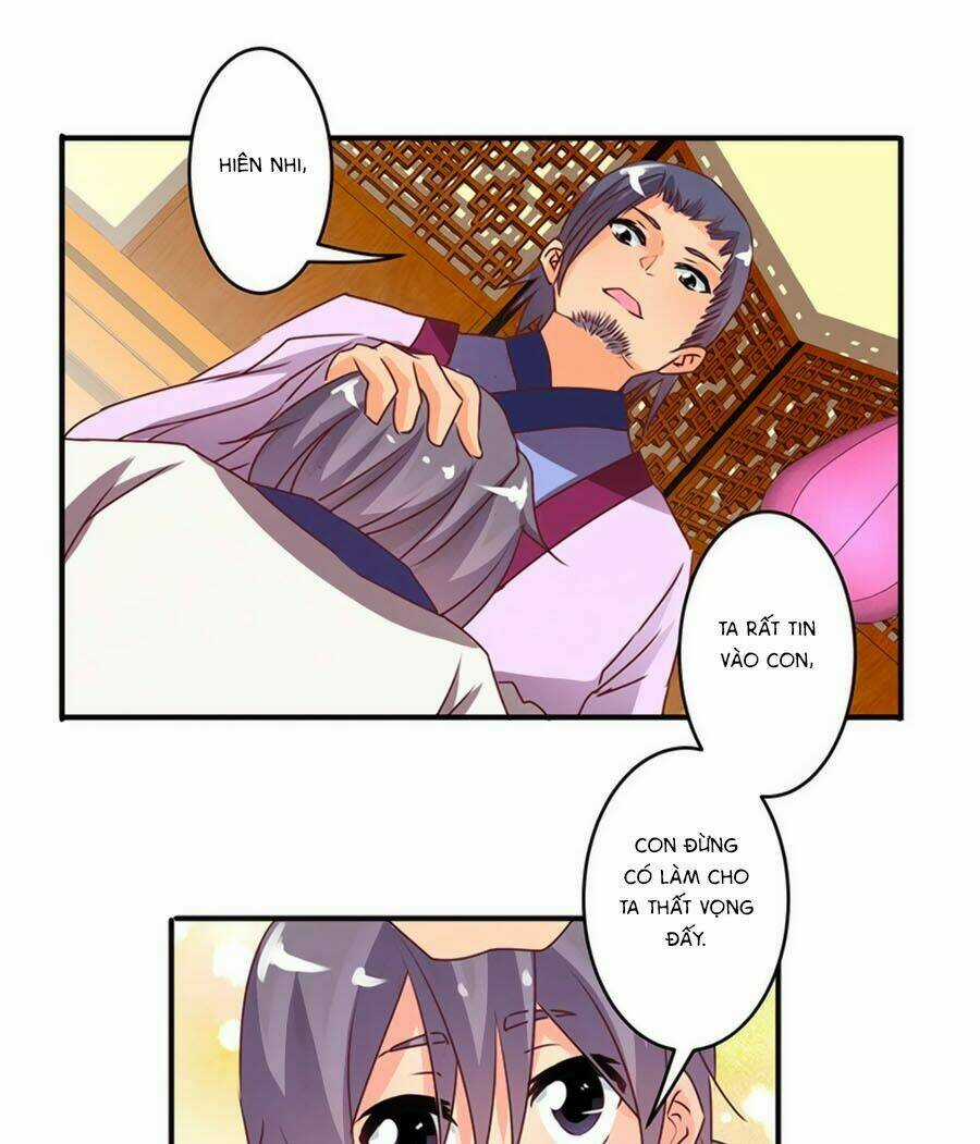 Tú Thiết Chi Thư - Chapter 36 - Trang 10