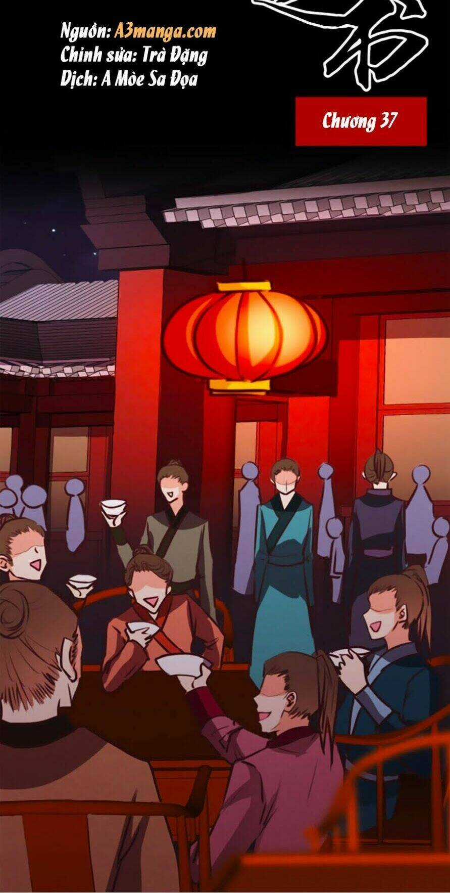 Tú Thiết Chi Thư - Chapter 37 - Trang 2