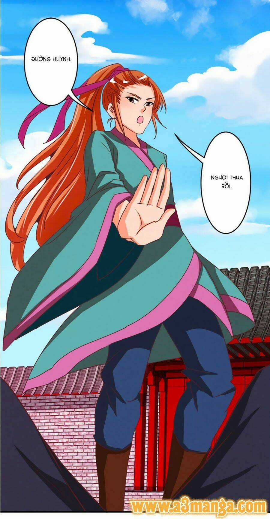 Tú Thiết Chi Thư - Chapter 37 - Trang 12