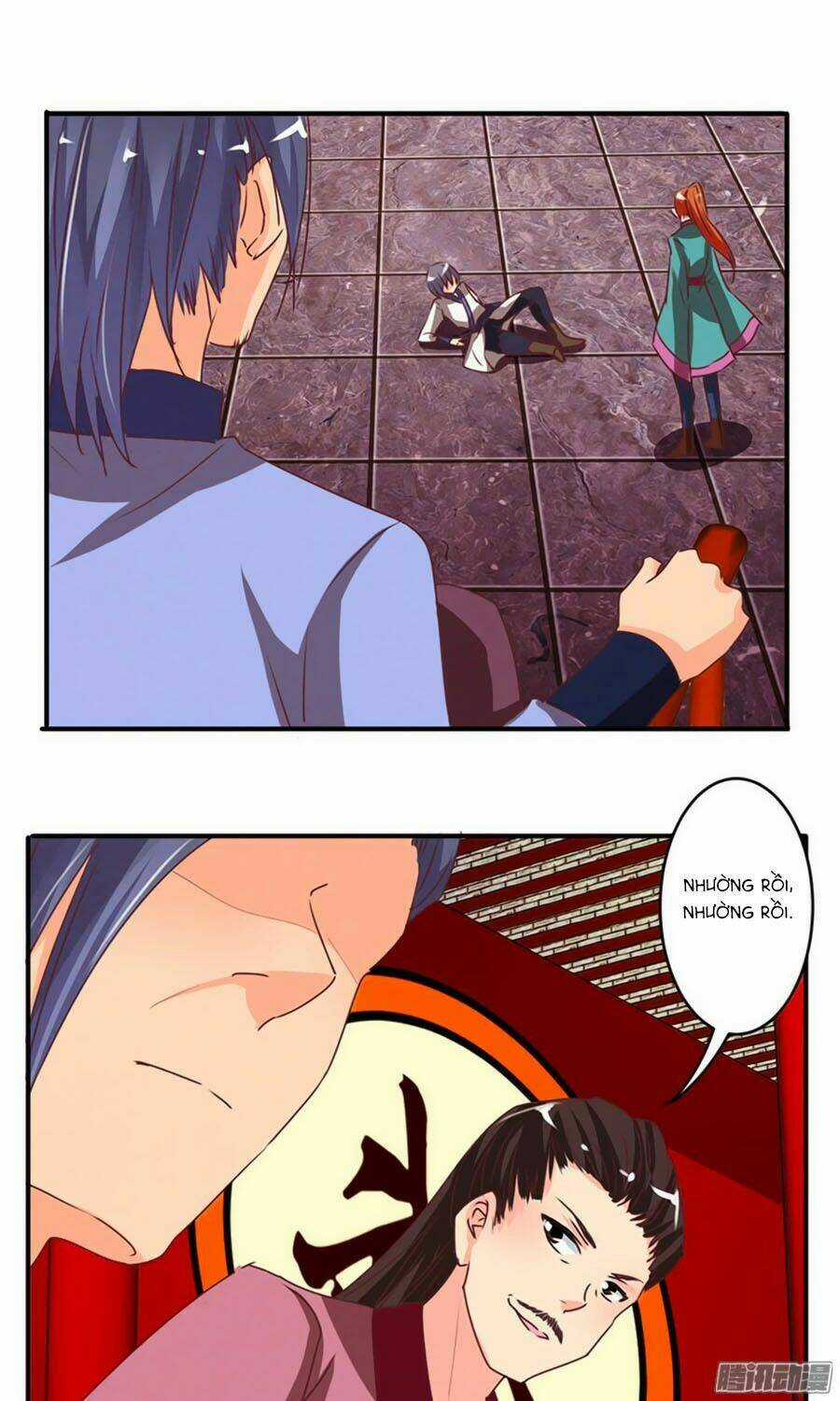 Tú Thiết Chi Thư - Chapter 37 - Trang 13