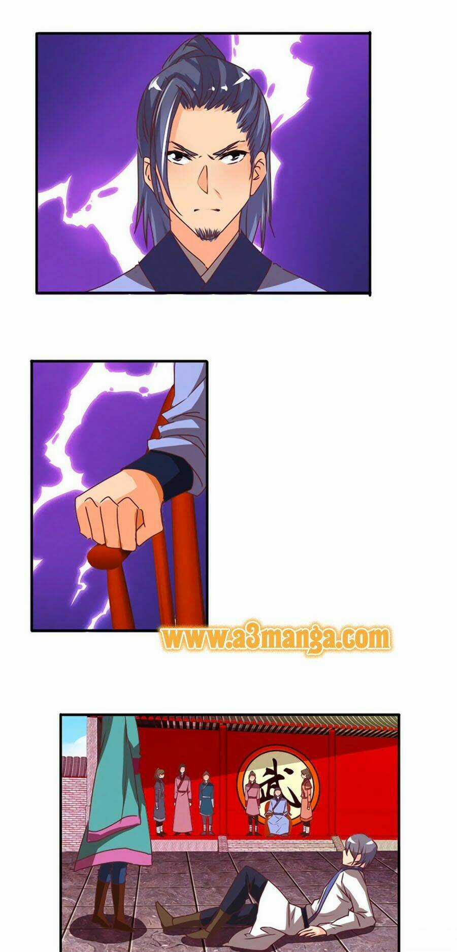 Tú Thiết Chi Thư - Chapter 37 - Trang 14