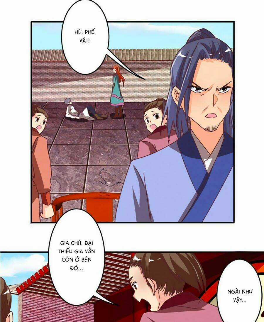 Tú Thiết Chi Thư - Chapter 37 - Trang 15