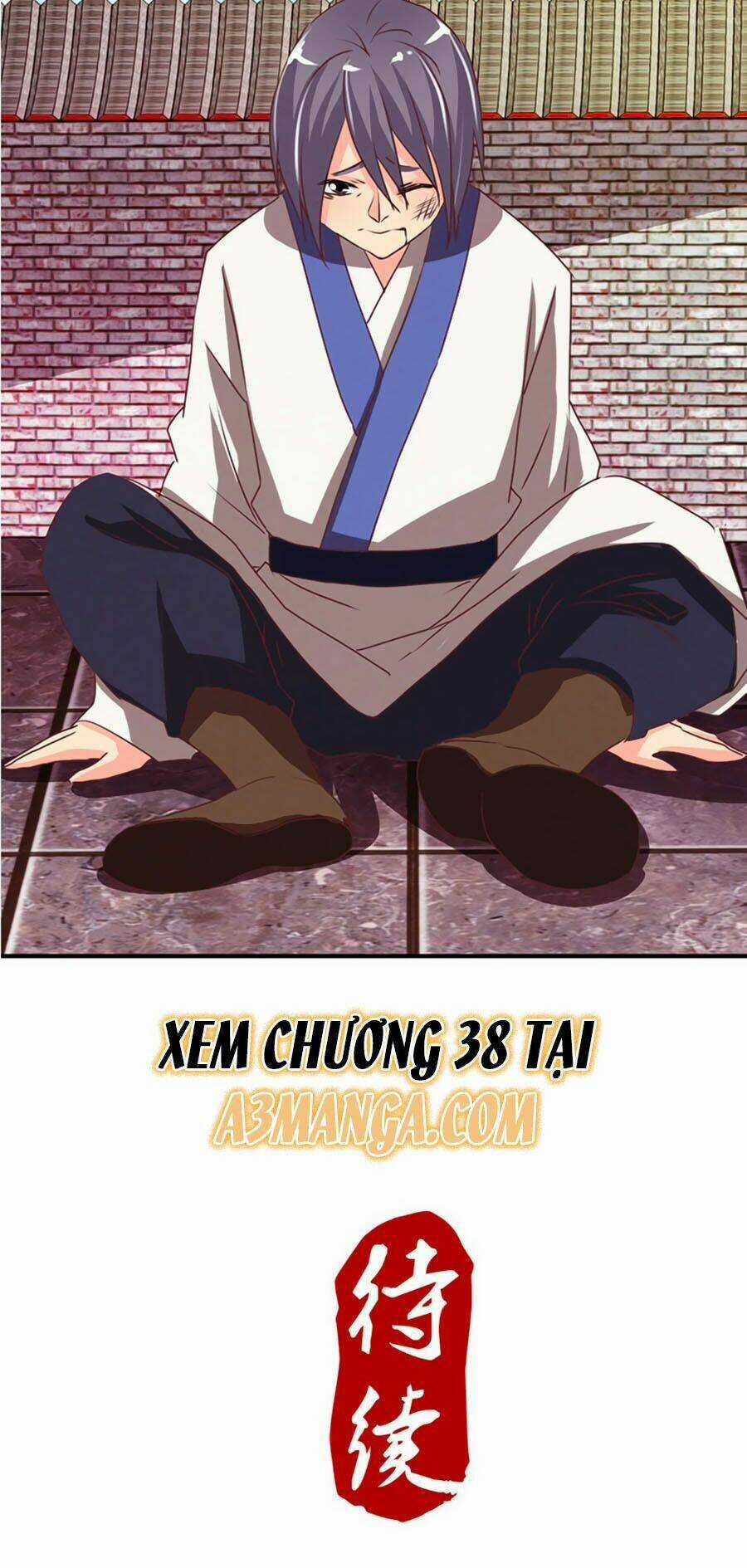 Tú Thiết Chi Thư - Chapter 37 - Trang 17