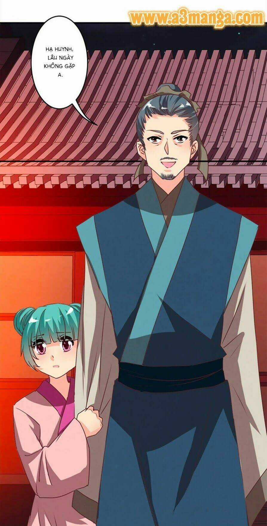 Tú Thiết Chi Thư - Chapter 37 - Trang 4