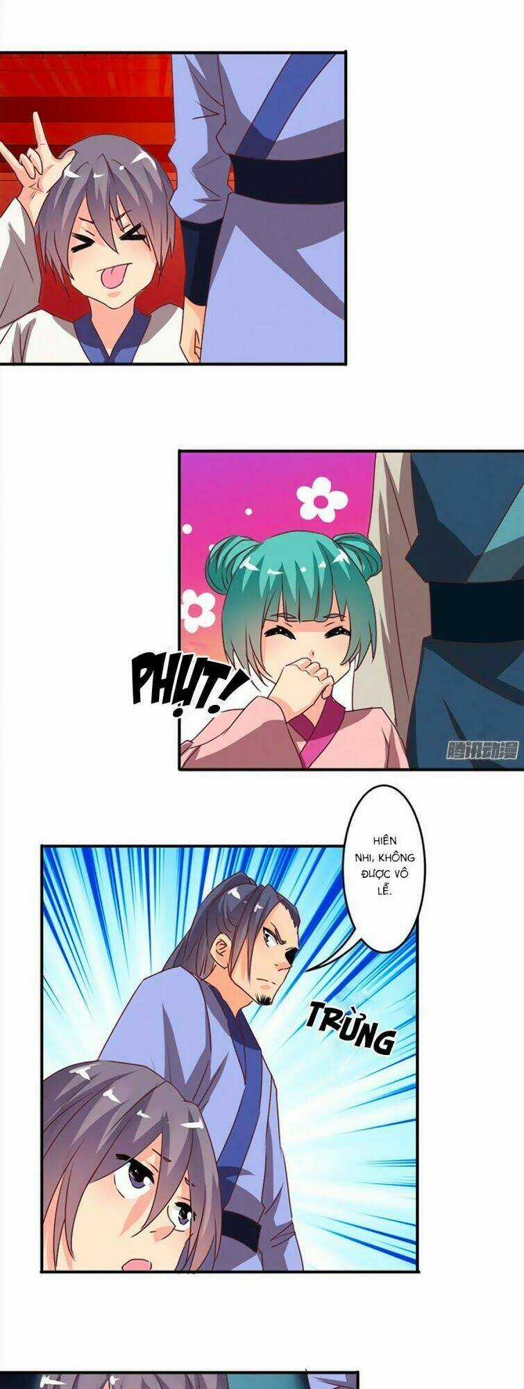 Tú Thiết Chi Thư - Chapter 37 - Trang 6