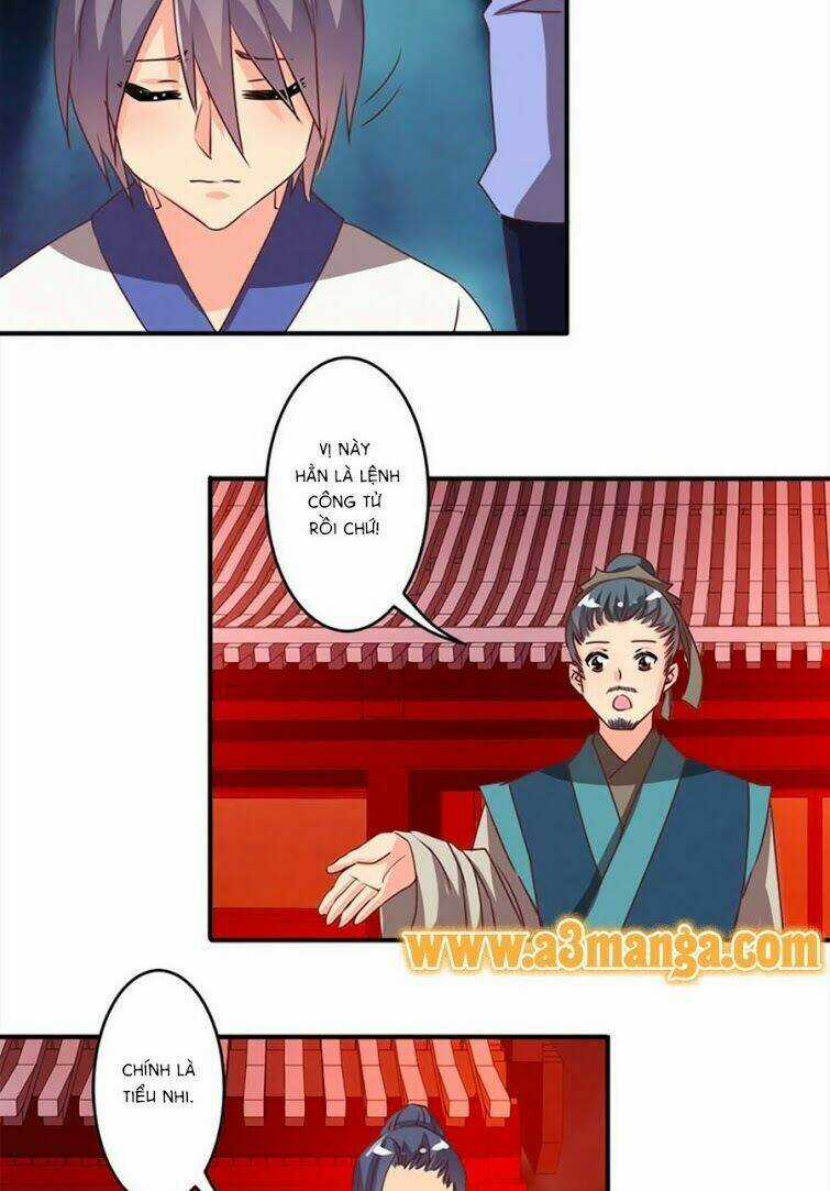 Tú Thiết Chi Thư - Chapter 37 - Trang 7