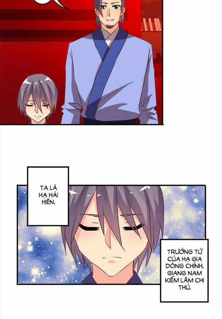 Tú Thiết Chi Thư - Chapter 37 - Trang 8