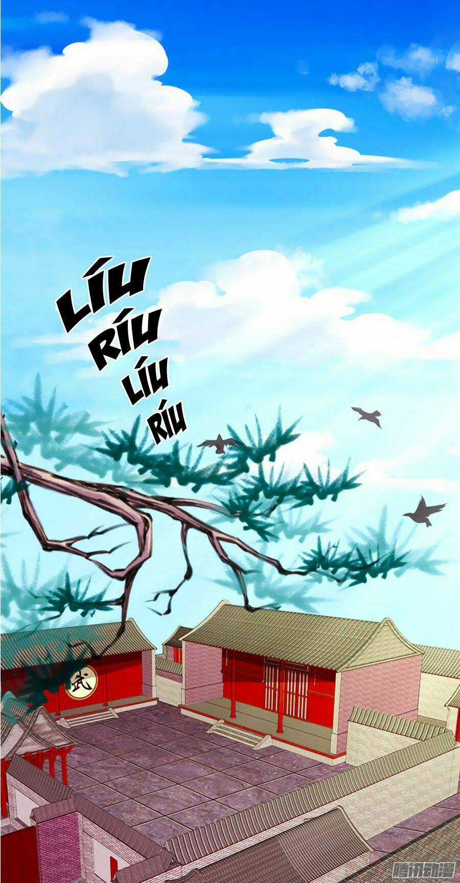 Tú Thiết Chi Thư - Chapter 37 - Trang 10