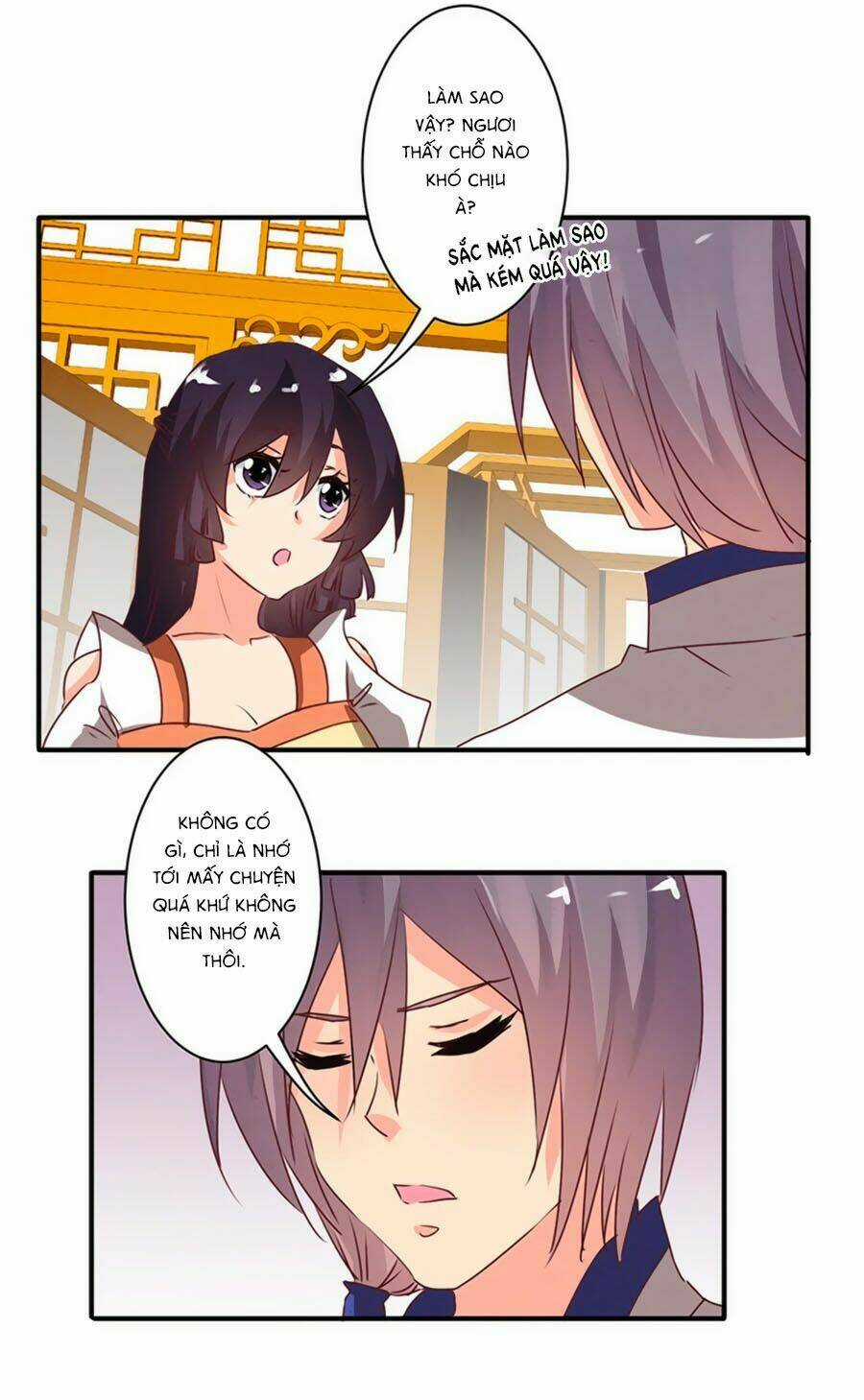 Tú Thiết Chi Thư - Chapter 38 - Trang 13