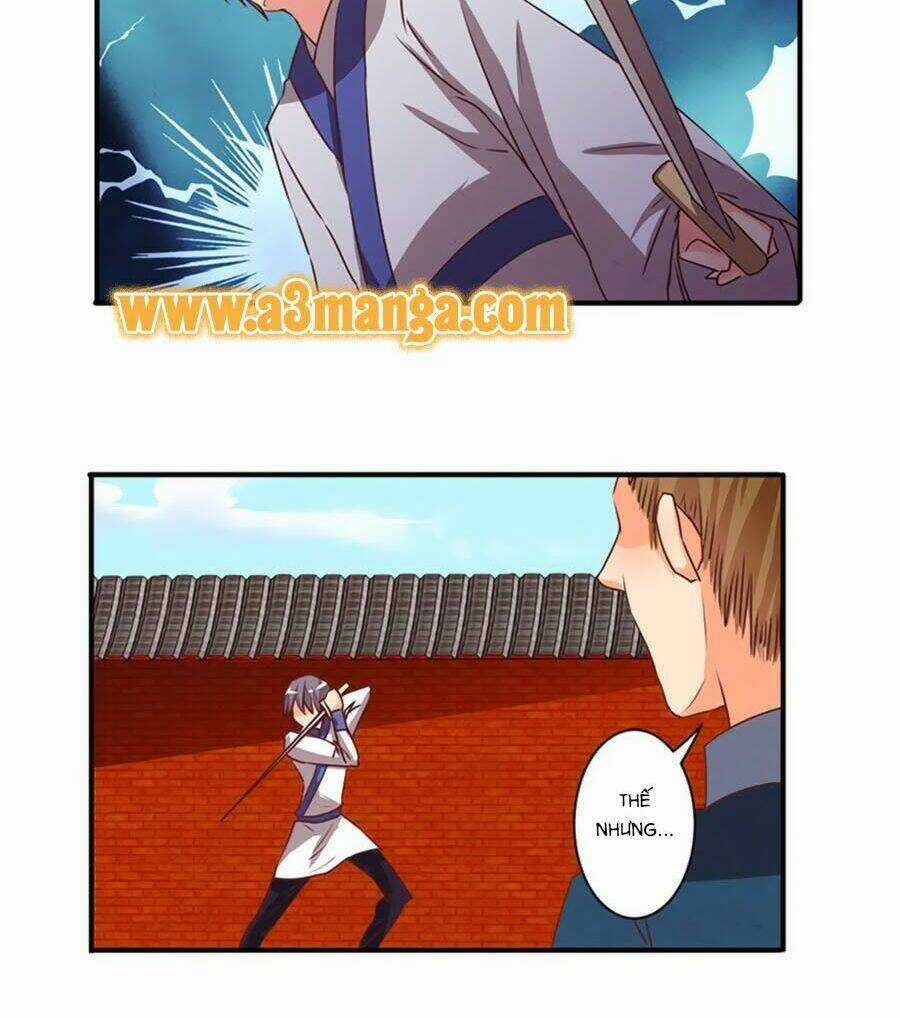 Tú Thiết Chi Thư - Chapter 38 - Trang 5