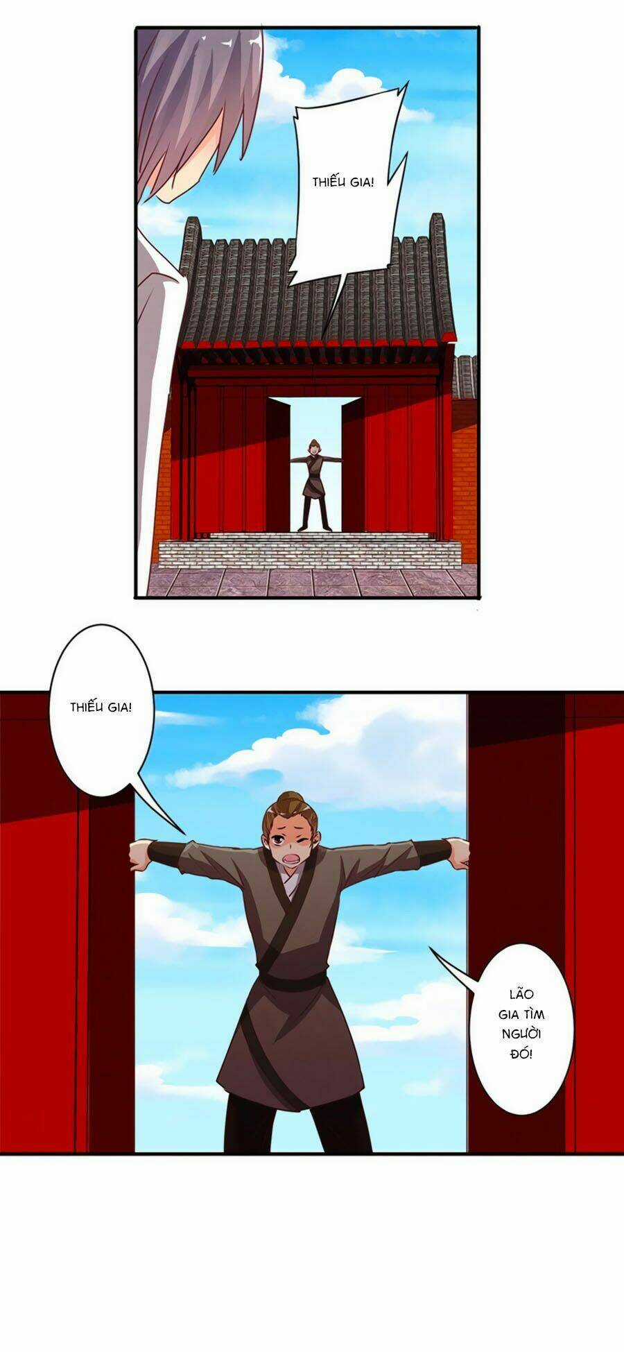 Tú Thiết Chi Thư - Chapter 38 - Trang 6