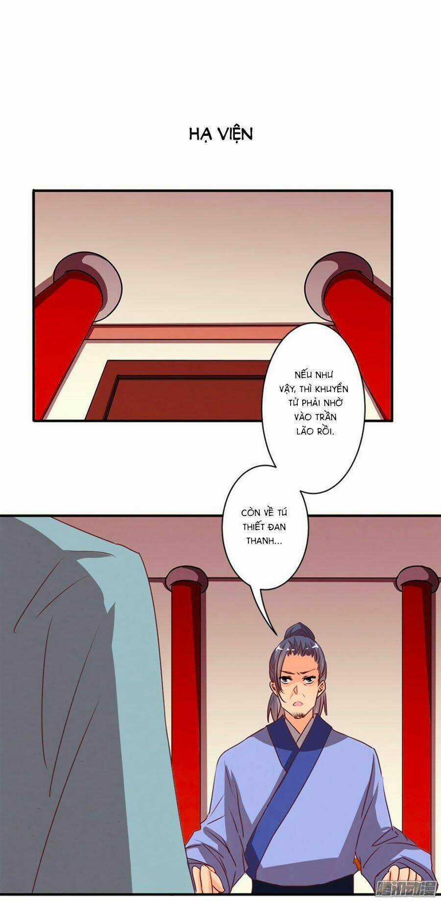 Tú Thiết Chi Thư - Chapter 38 - Trang 7