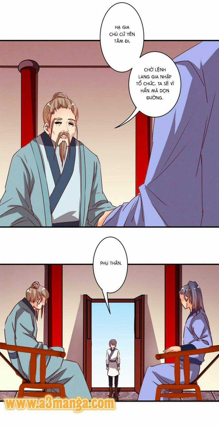 Tú Thiết Chi Thư - Chapter 38 - Trang 8