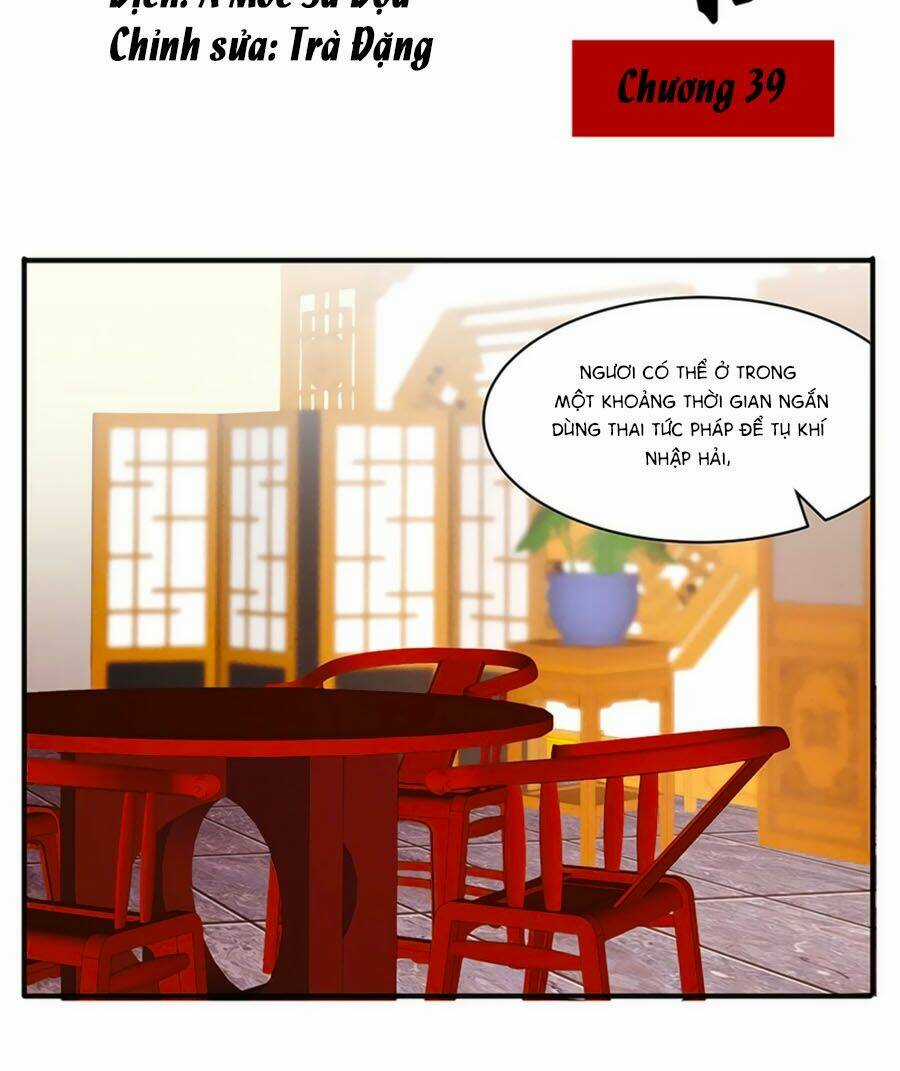 Tú Thiết Chi Thư - Chapter 39 - Trang 1