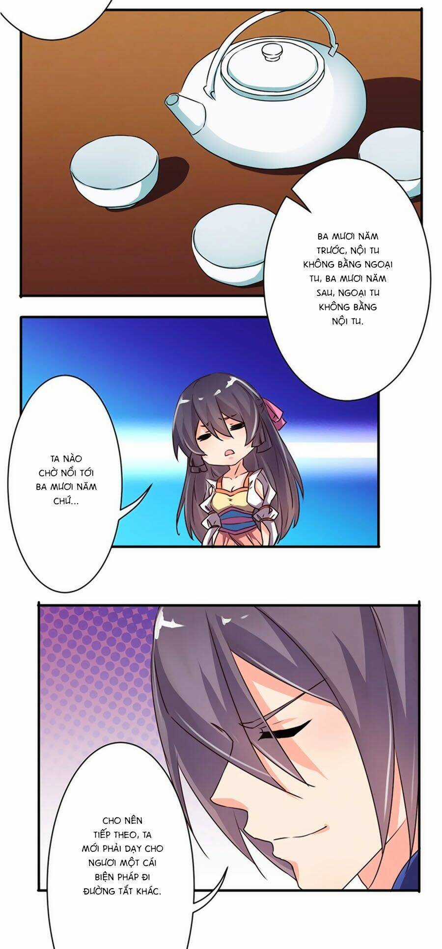 Tú Thiết Chi Thư - Chapter 39 - Trang 12