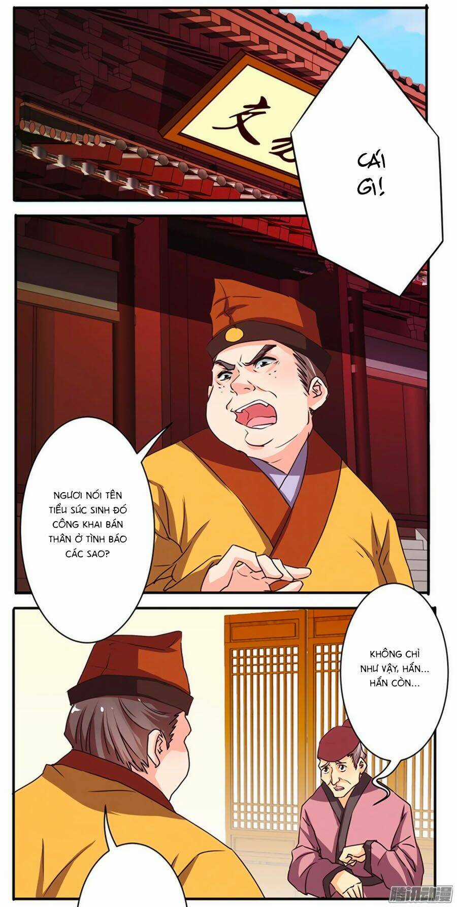 Tú Thiết Chi Thư - Chapter 39 - Trang 15