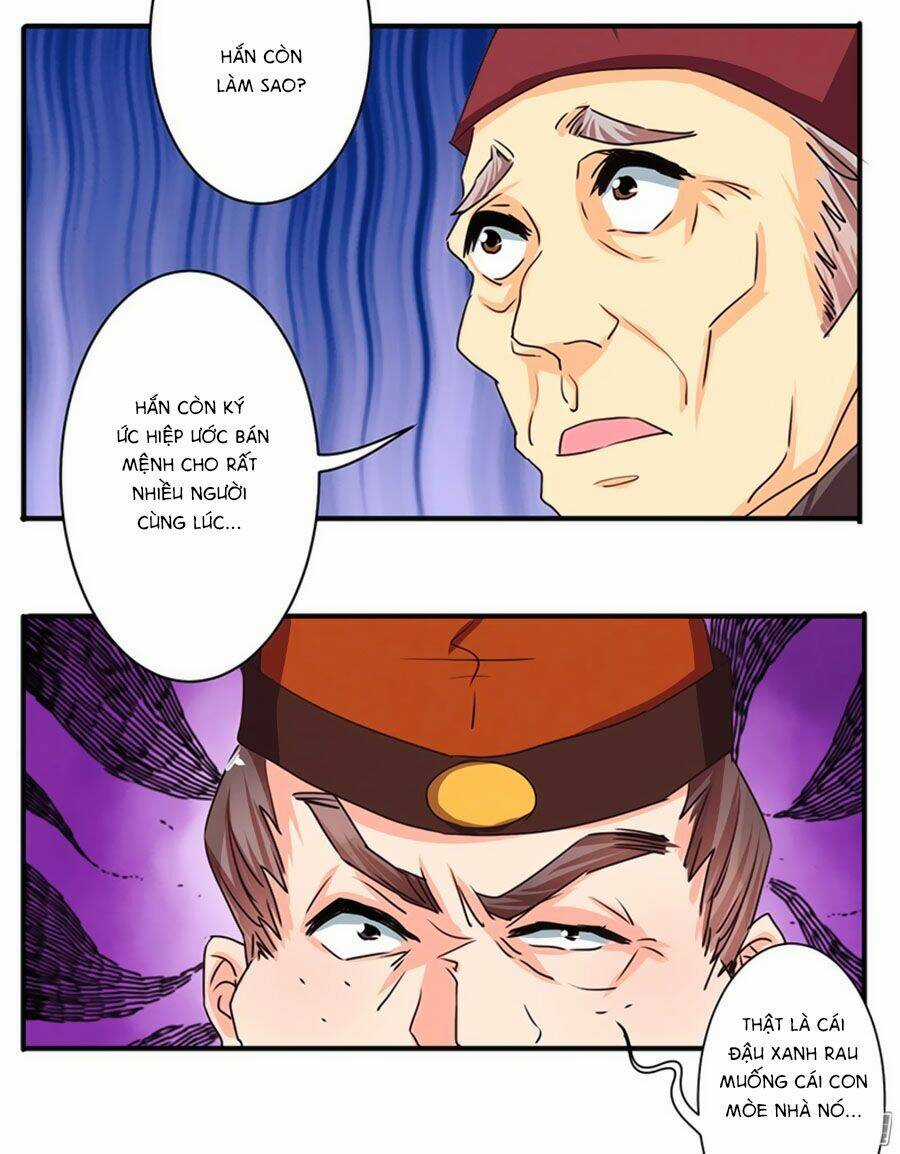 Tú Thiết Chi Thư - Chapter 39 - Trang 16