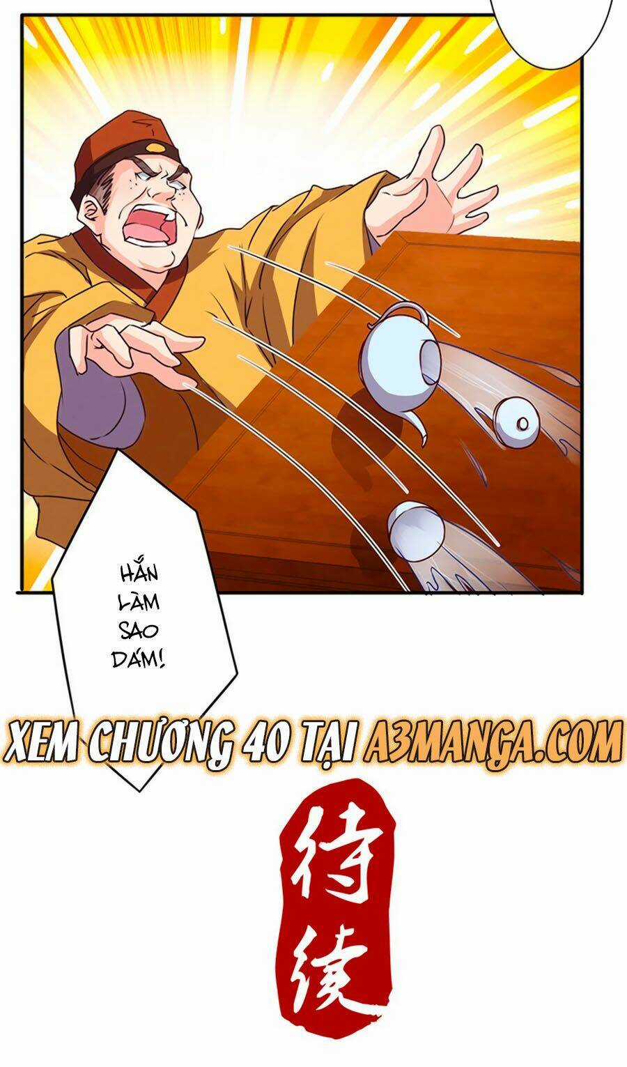 Tú Thiết Chi Thư - Chapter 39 - Trang 17