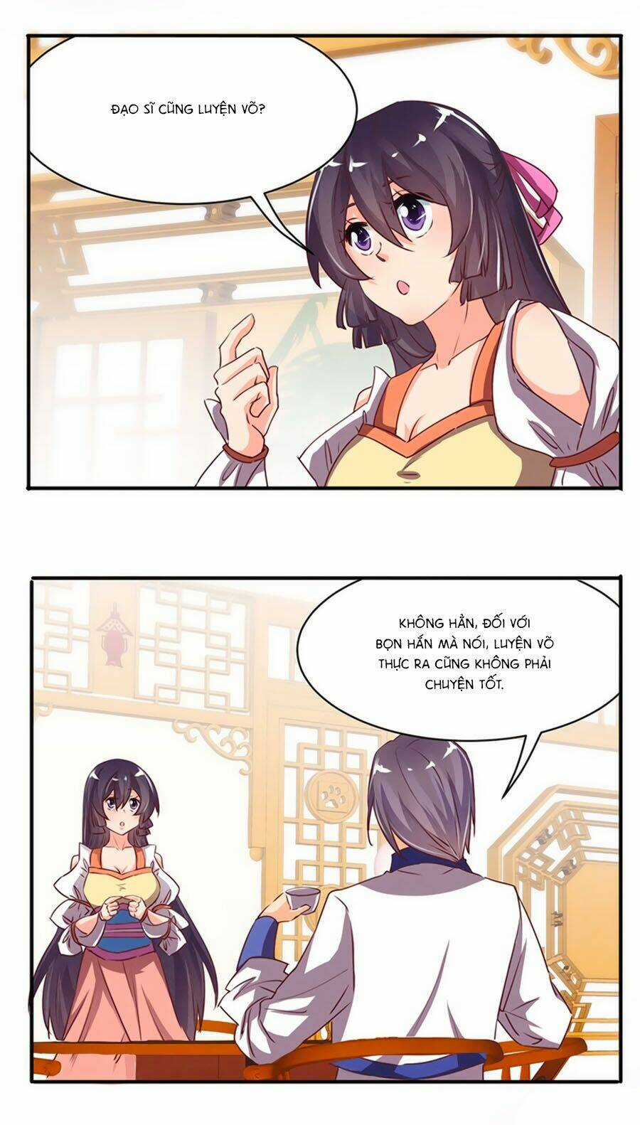 Tú Thiết Chi Thư - Chapter 39 - Trang 5