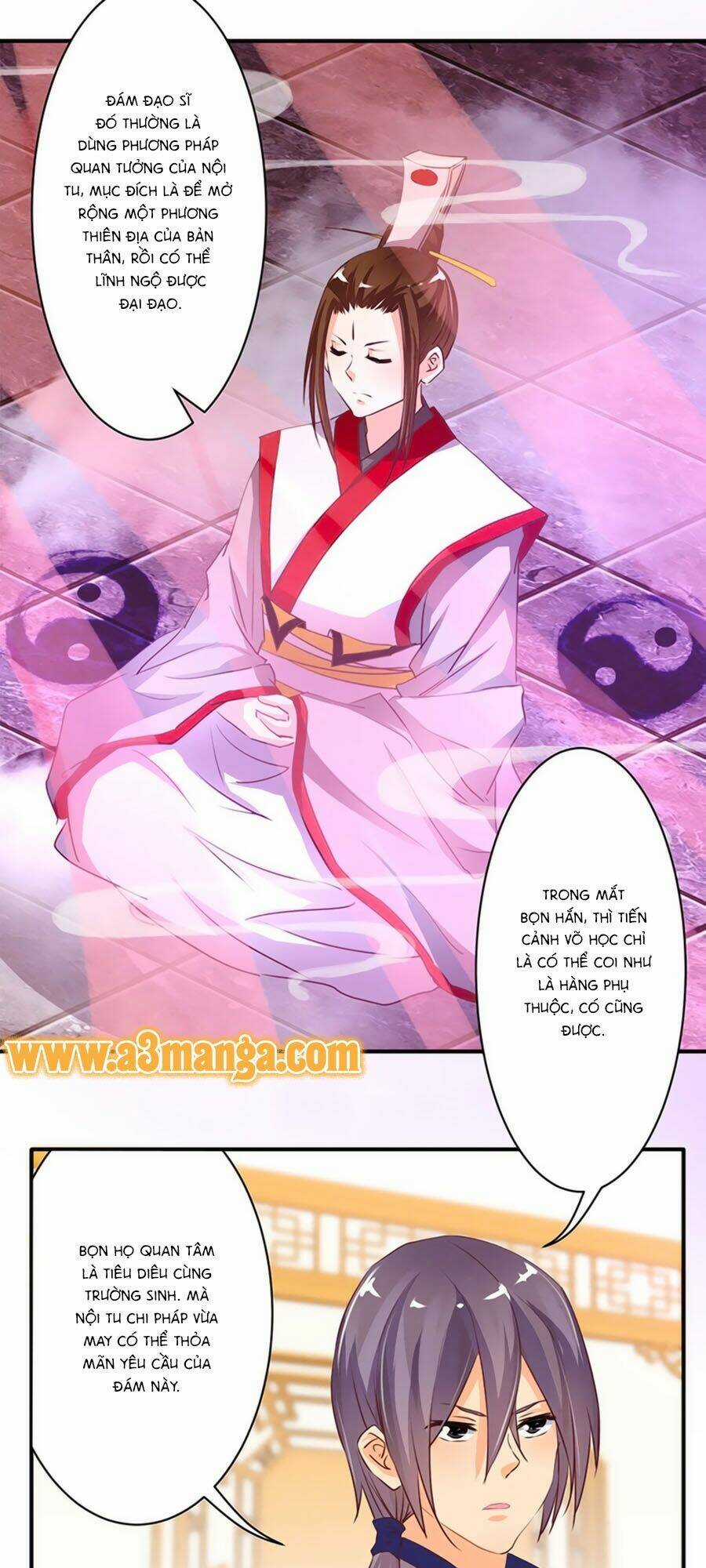 Tú Thiết Chi Thư - Chapter 39 - Trang 6