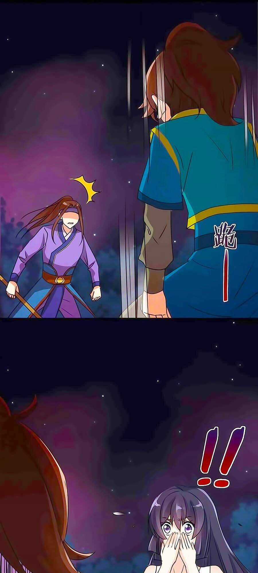 Tú Thiết Chi Thư - Chapter 4 - Trang 18