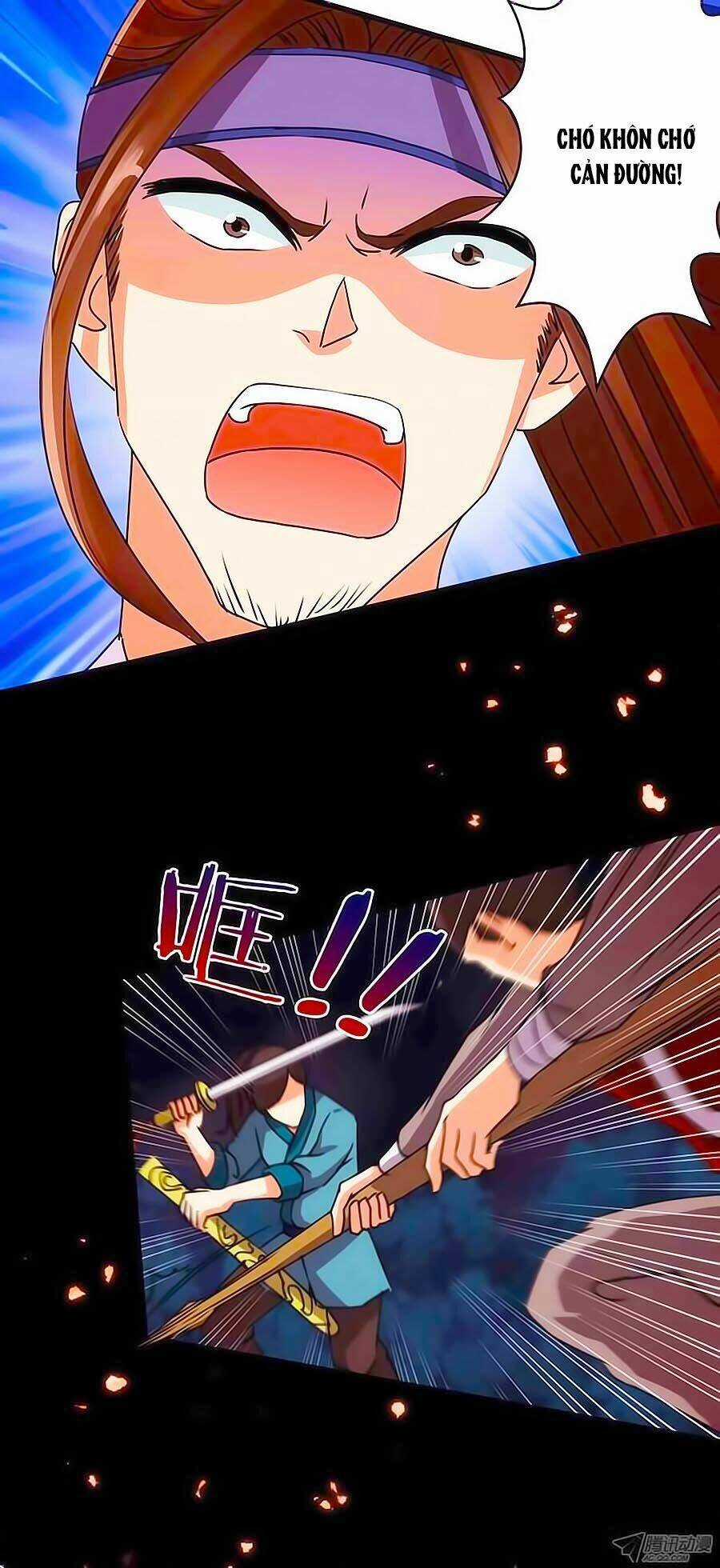 Tú Thiết Chi Thư - Chapter 4 - Trang 4