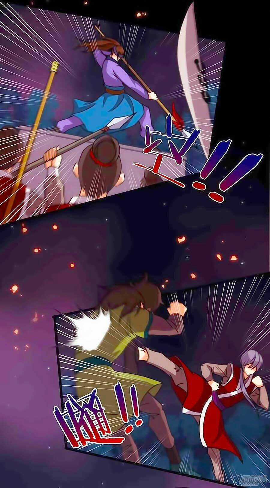 Tú Thiết Chi Thư - Chapter 4 - Trang 5