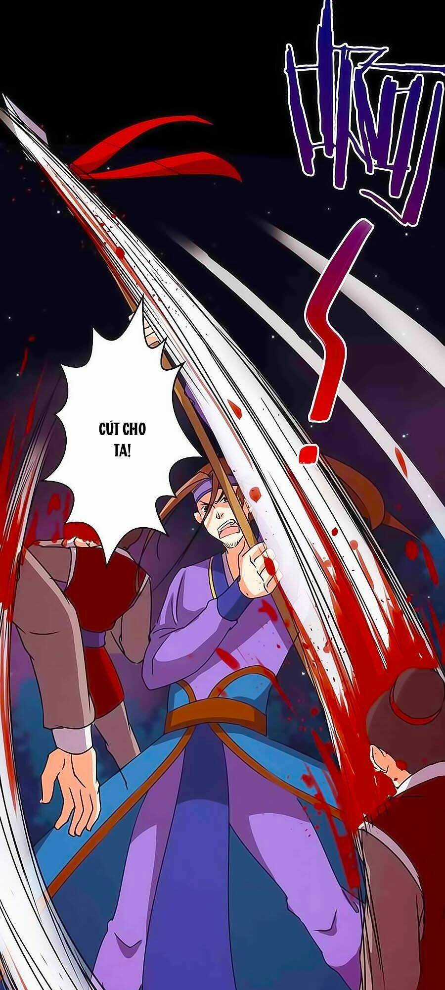 Tú Thiết Chi Thư - Chapter 4 - Trang 7