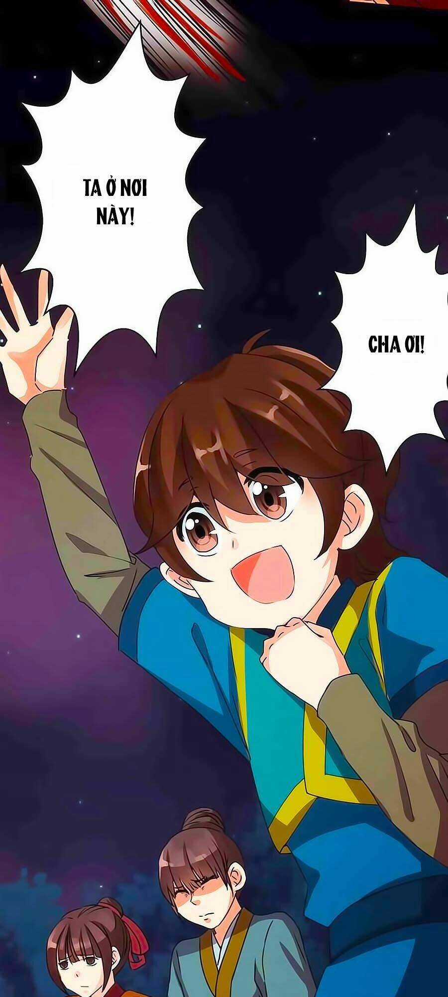 Tú Thiết Chi Thư - Chapter 4 - Trang 9