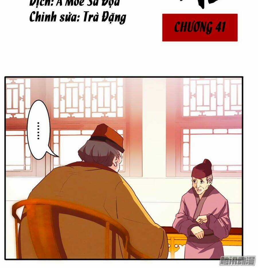 Tú Thiết Chi Thư - Chapter 41 - Trang 1