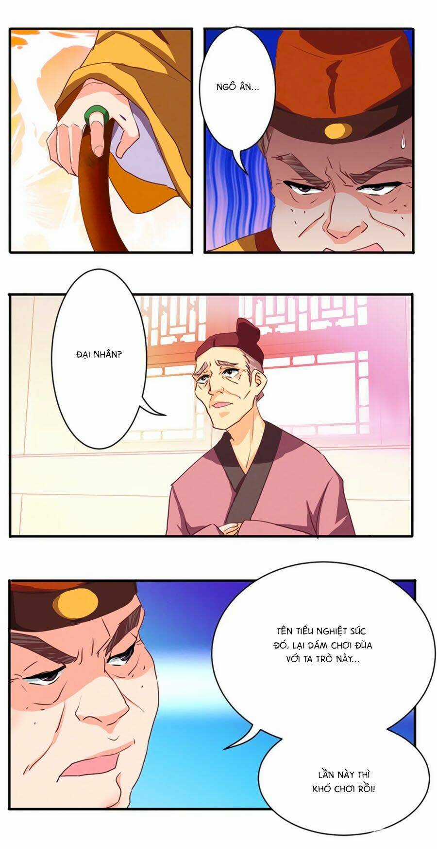 Tú Thiết Chi Thư - Chapter 41 - Trang 2