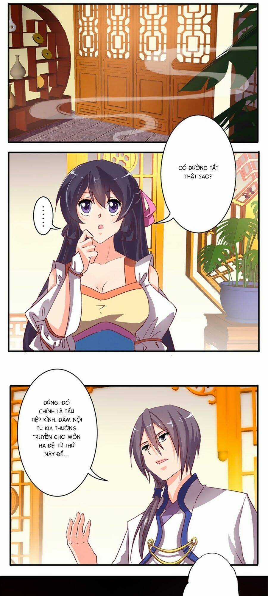 Tú Thiết Chi Thư - Chapter 41 - Trang 11