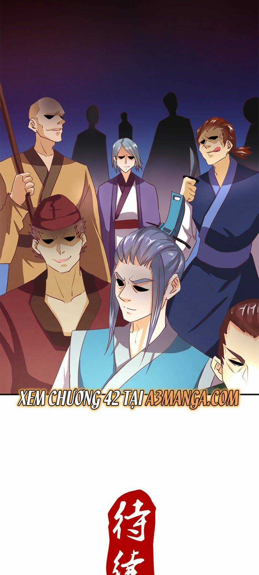 Tú Thiết Chi Thư - Chapter 41 - Trang 13