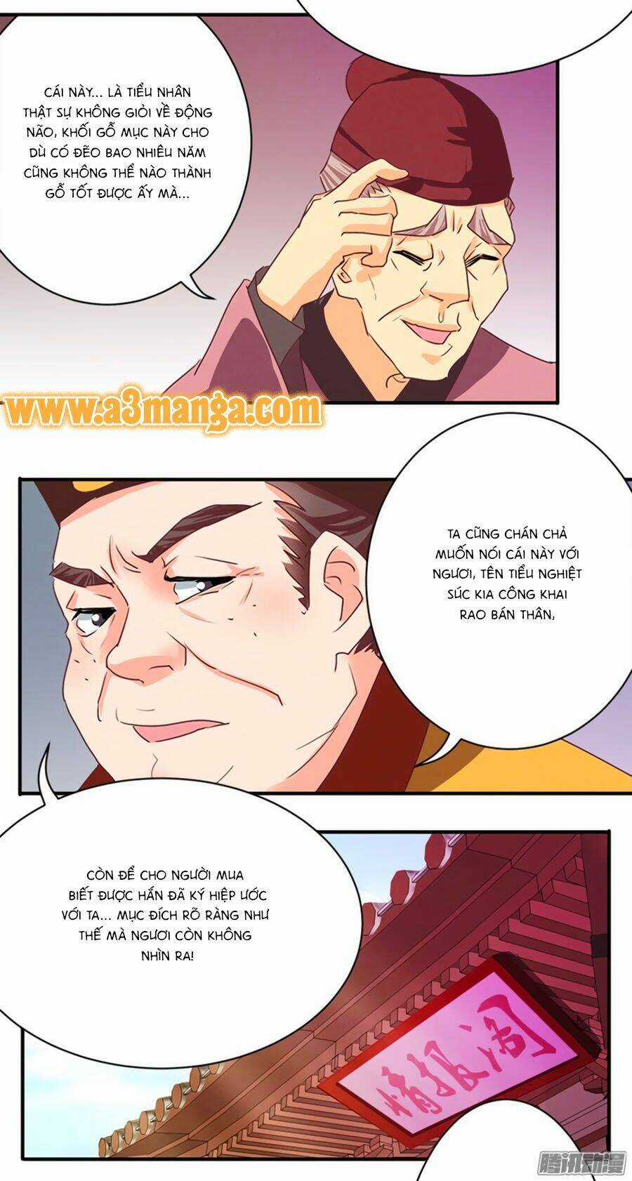 Tú Thiết Chi Thư - Chapter 41 - Trang 4