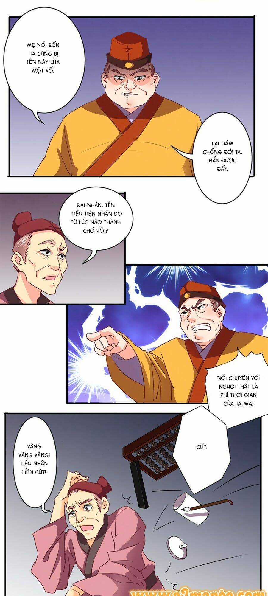 Tú Thiết Chi Thư - Chapter 41 - Trang 9