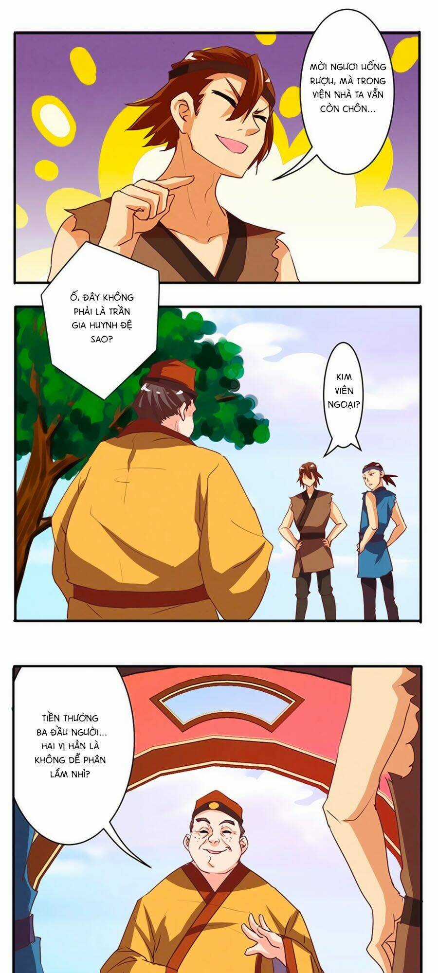 Tú Thiết Chi Thư - Chapter 42 - Trang 11