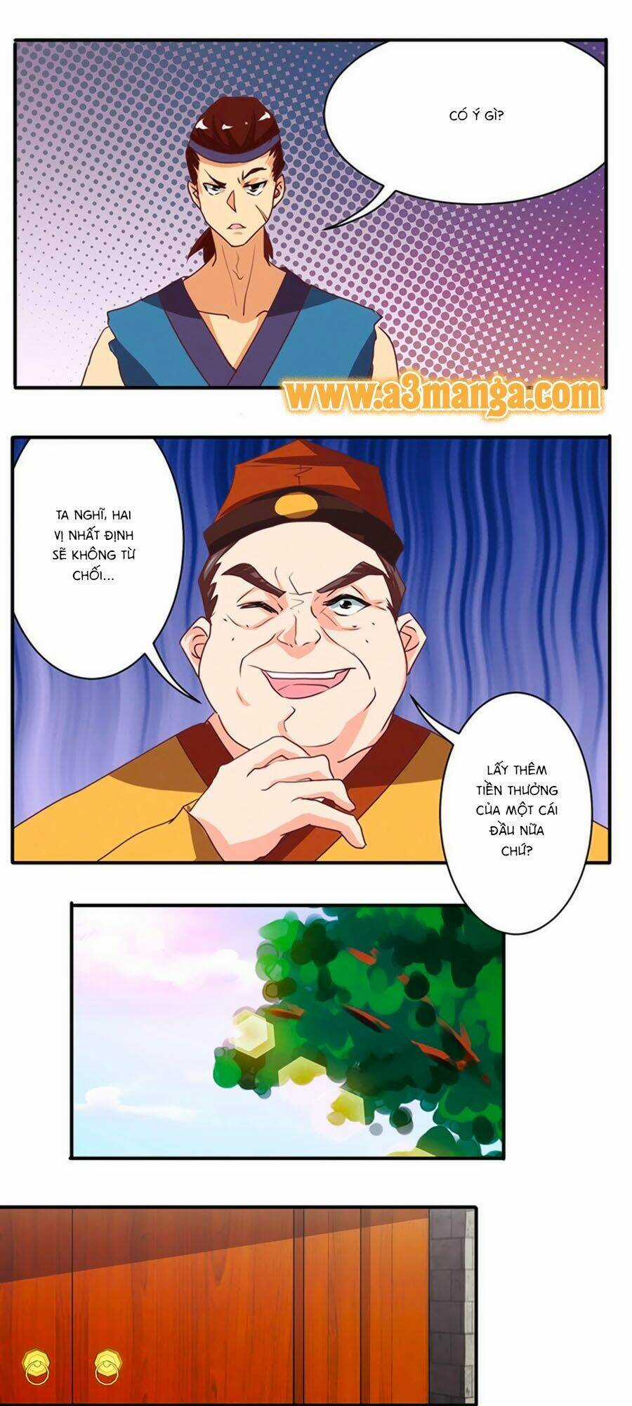 Tú Thiết Chi Thư - Chapter 42 - Trang 13