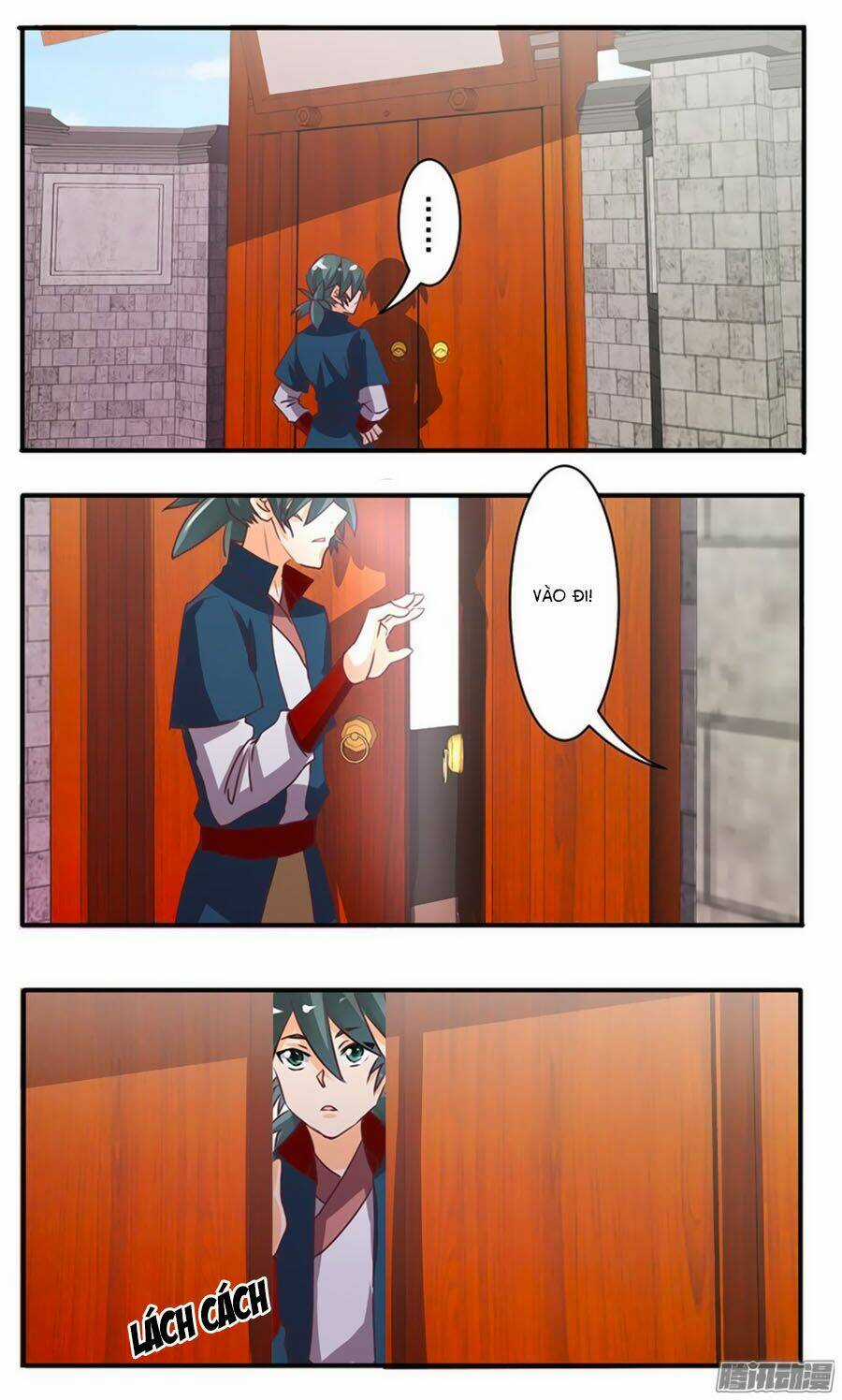 Tú Thiết Chi Thư - Chapter 42 - Trang 15