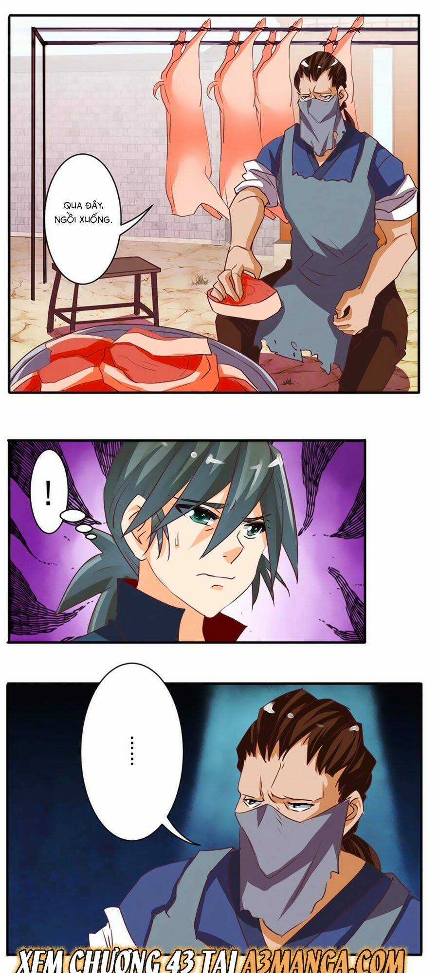 Tú Thiết Chi Thư - Chapter 42 - Trang 16