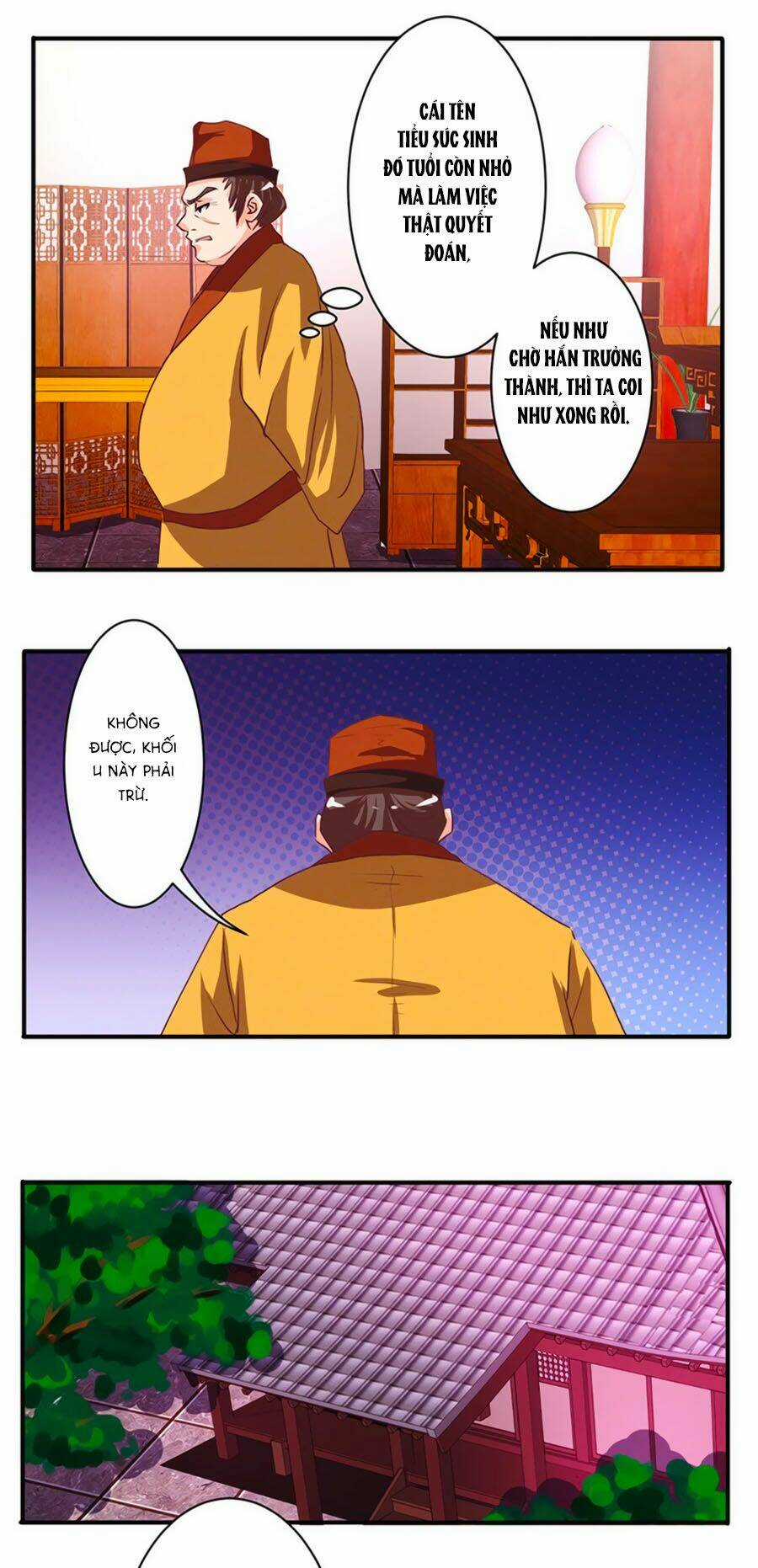 Tú Thiết Chi Thư - Chapter 42 - Trang 3